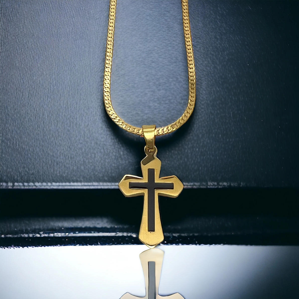 Lant Brooks Gold Cross Classic [2]
