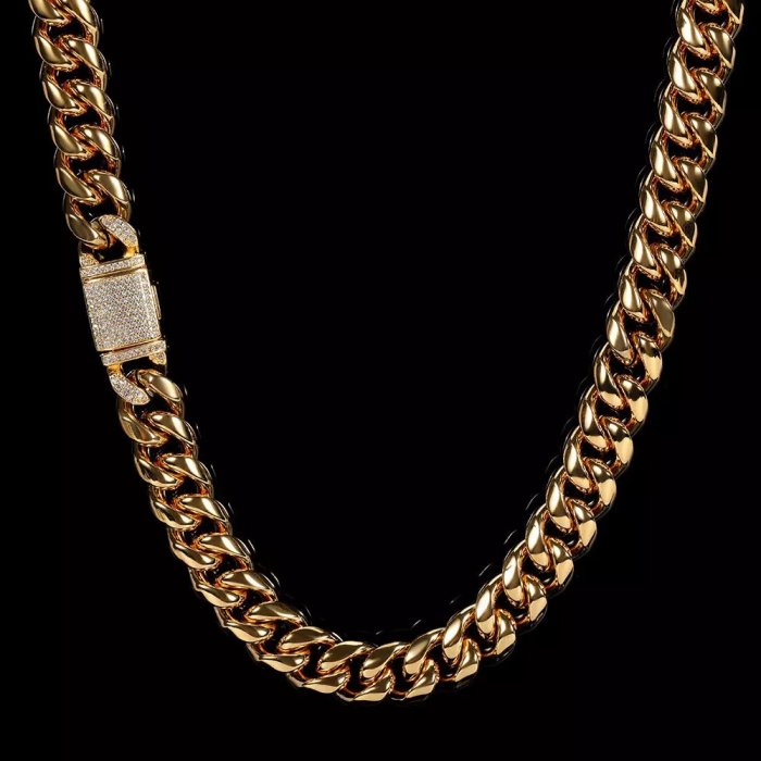 Lant Brooks Gold Cuban [3]