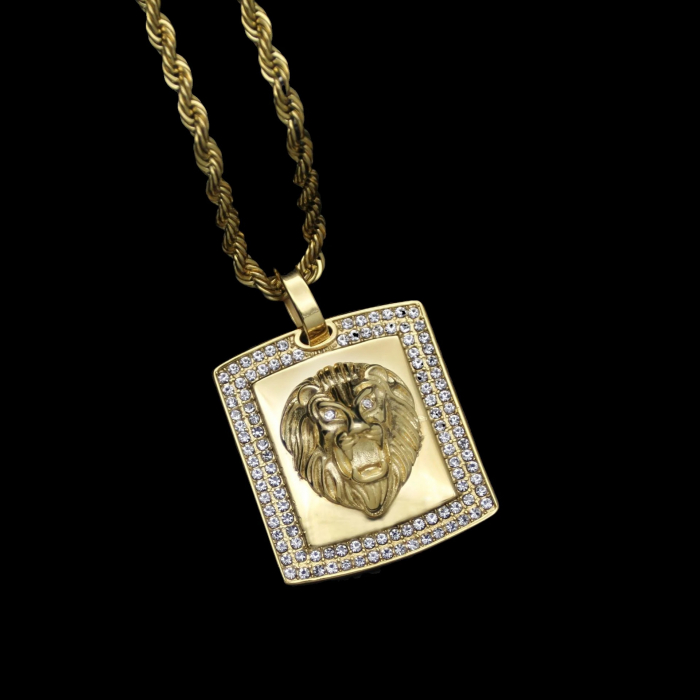Lant Brooks Gold Diamonds King [2]