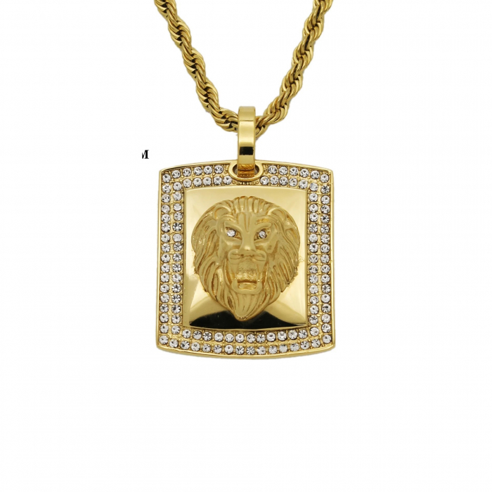 Lant Brooks Gold Diamonds King [1]