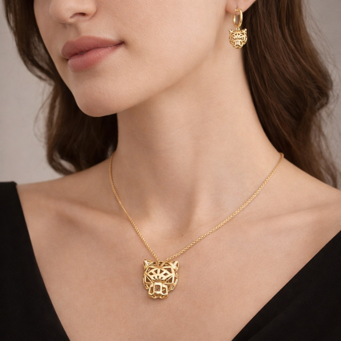 Lant Brooks Gold Gatopardo [2]