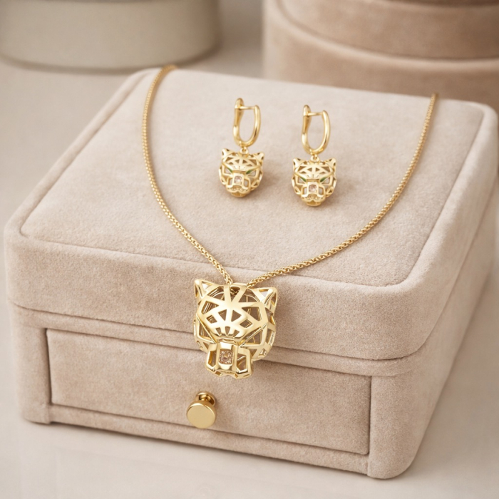 Lant Brooks Gold Gatopardo [3]