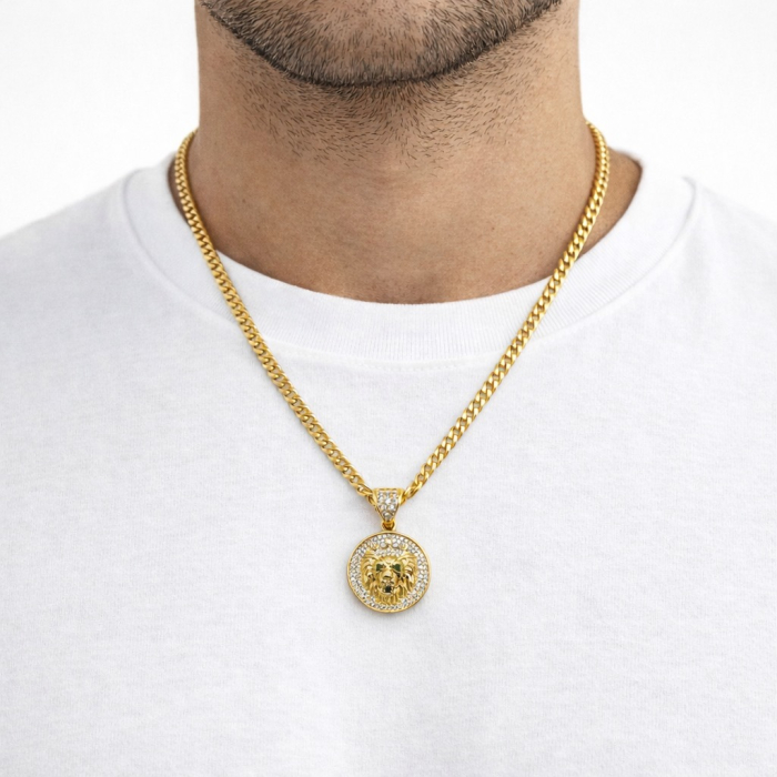 Lant Brooks Gold Lion [2]