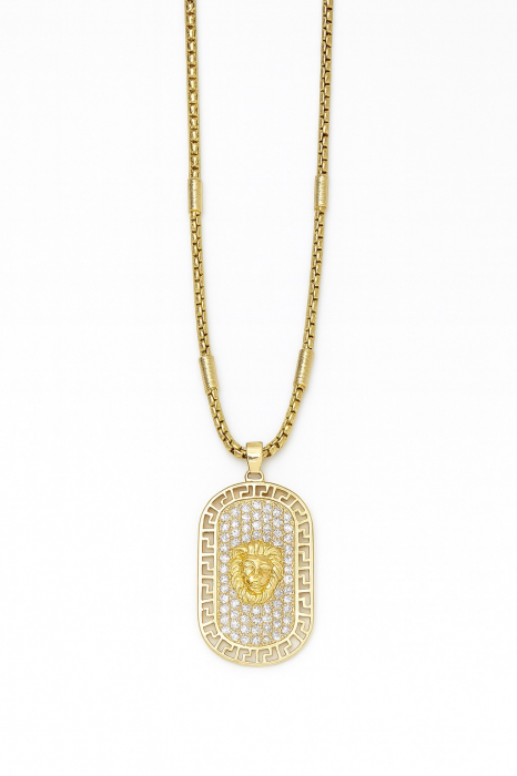 Lant Brooks Gold Lion Diamonds [2]