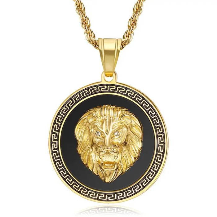 Lant Brooks Gold Lion Masterpiece [1]