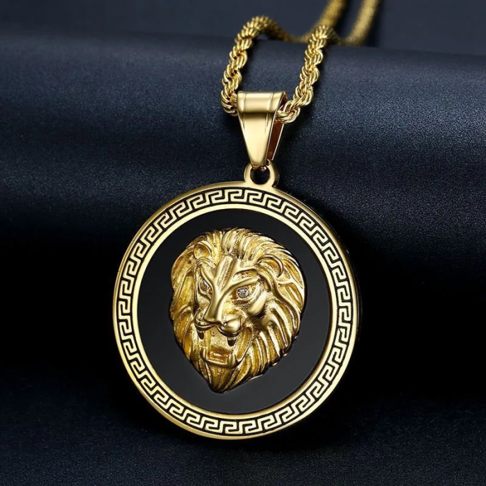 Lant Brooks Gold Lion Masterpiece [4]