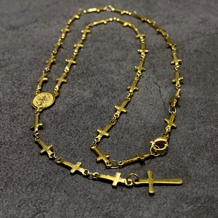 Lant Brooks Gold Multi-Cross [3]