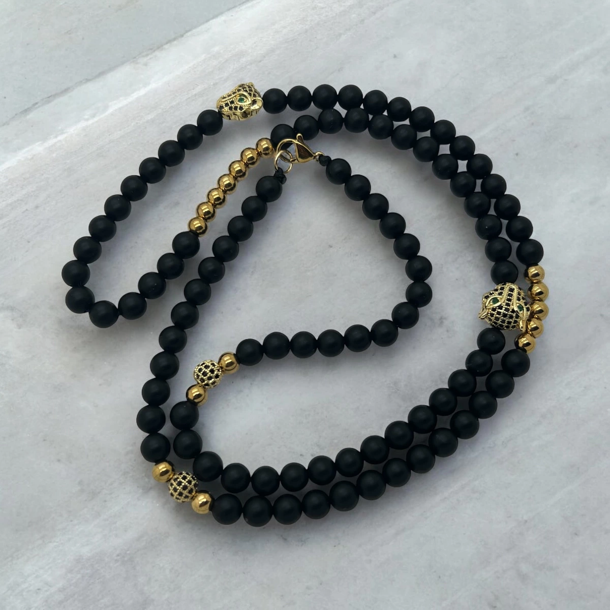 Lant Brooks GoldBlack Classic Gatopardo [2]