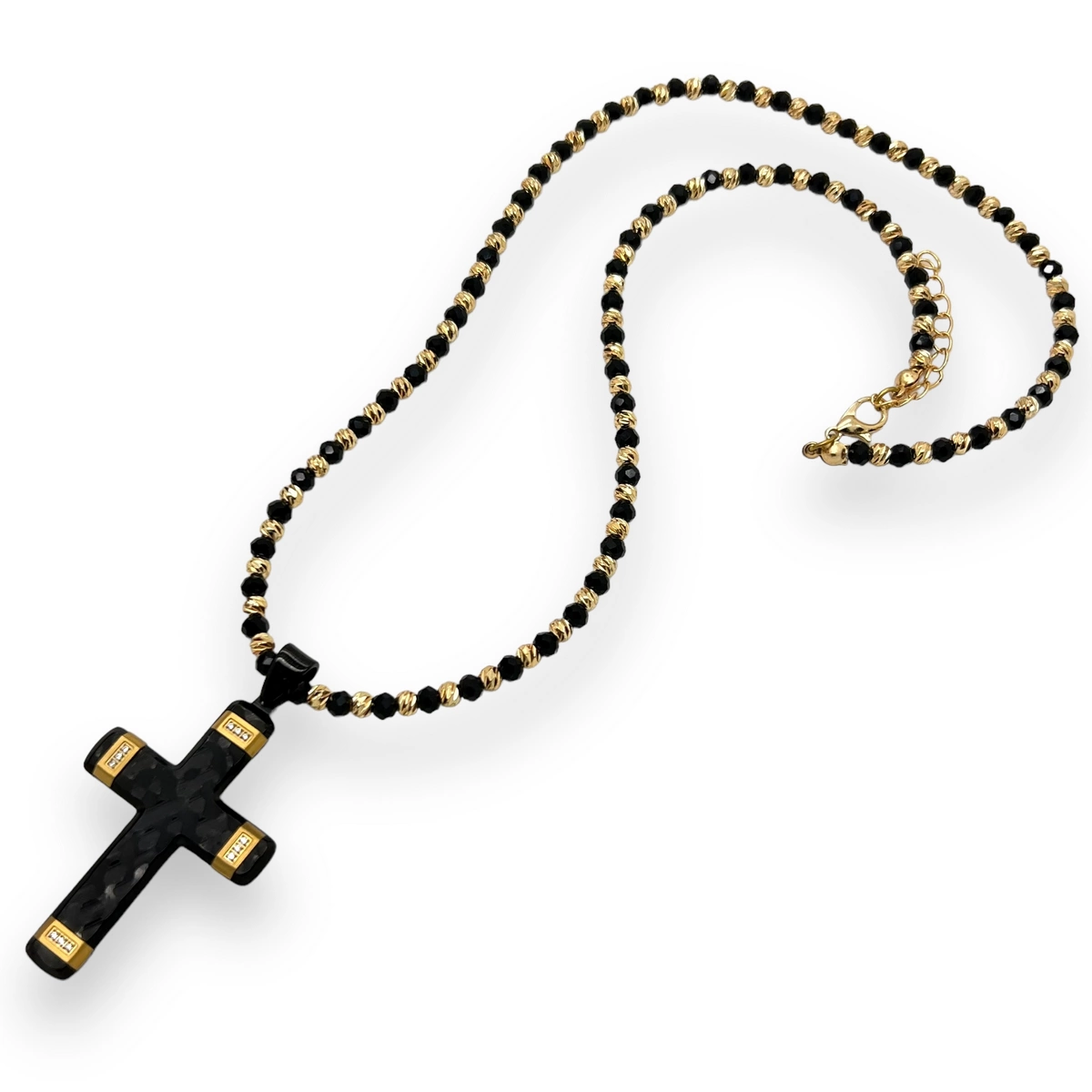 Lant Brooks GoldBlack Cross Menoria [2]