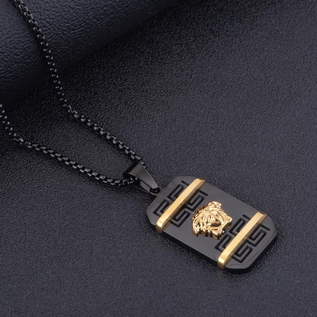 Lant Brooks GoldBlack Luxury Medusa [2]