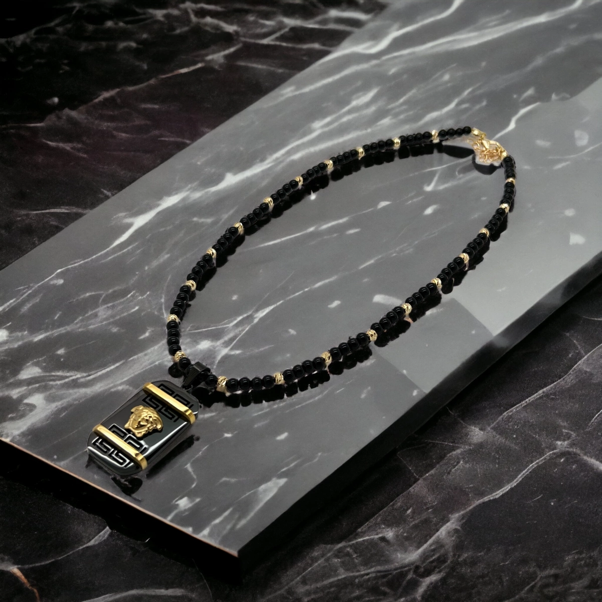 Lant Brooks GoldBlack Medusa [2]