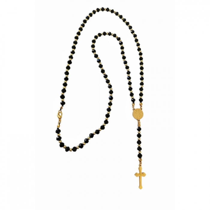 Lant Brooks Luxury Original Rosary Cross [1]