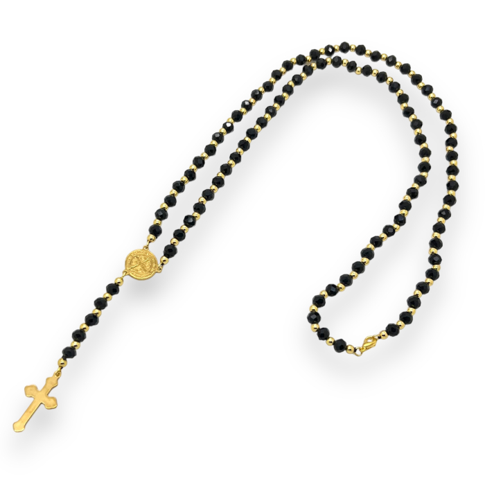 Lant Brooks Luxury Original Rosary Cross [4]