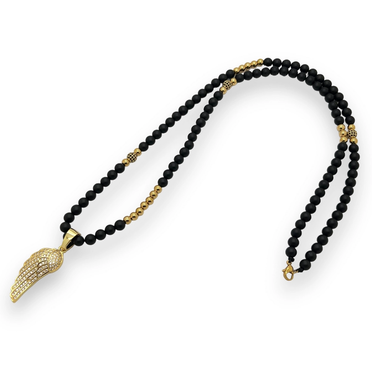 Lant Brooks Masterpiece Angel Diamond Wing [1]