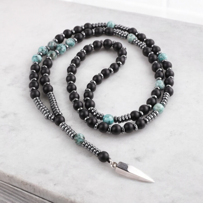 Lant Brooks Mix Stones Arrow 8 MM [3]