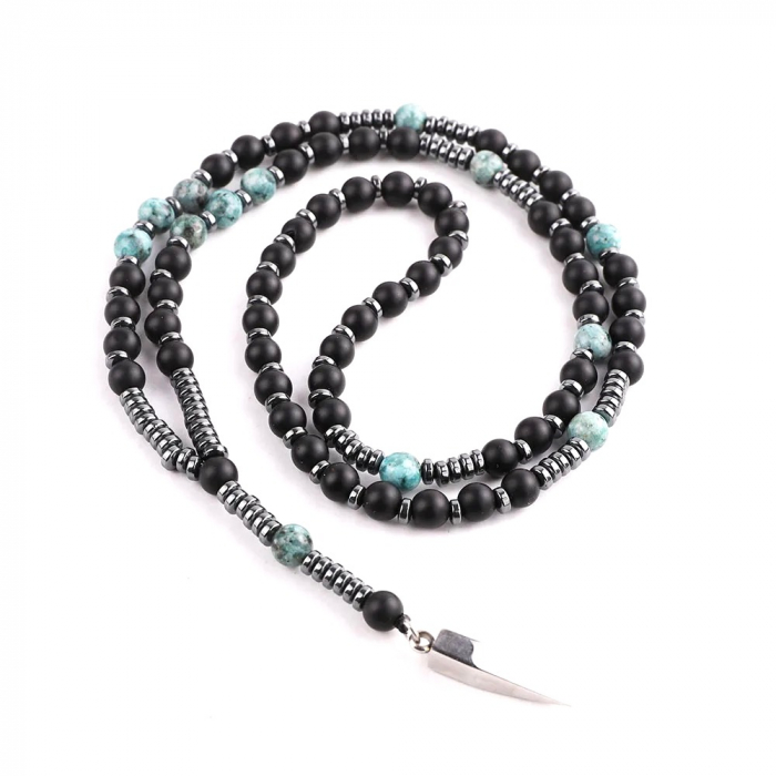Lant Brooks Mix Stones Arrow 8 MM [1]
