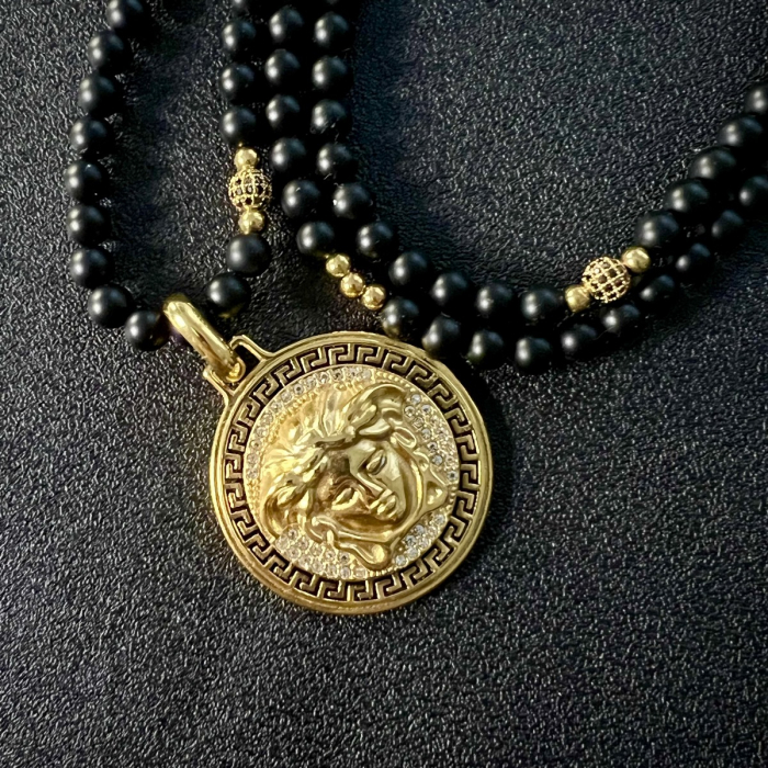 Lant Brooks Pietre Naturale Gold Medusa [4]