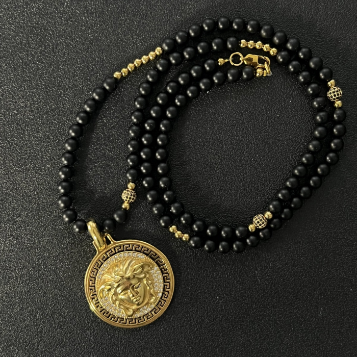 Lant Brooks Pietre Naturale Gold Medusa [3]