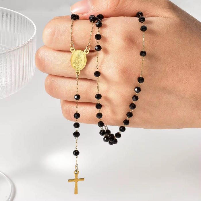Lant Brooks Rosary Classic Elegance 75CM [2]