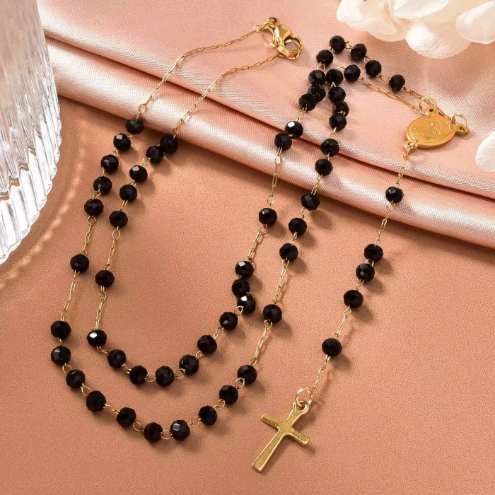 Lant Brooks Rosary Classic Elegance 75CM [4]