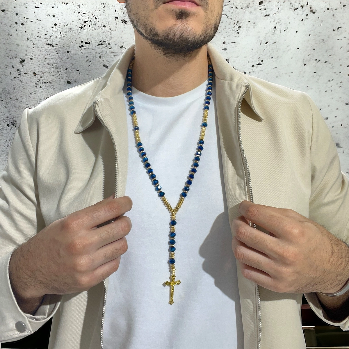 Lant Brooks Rozariu Blue Stones [3]