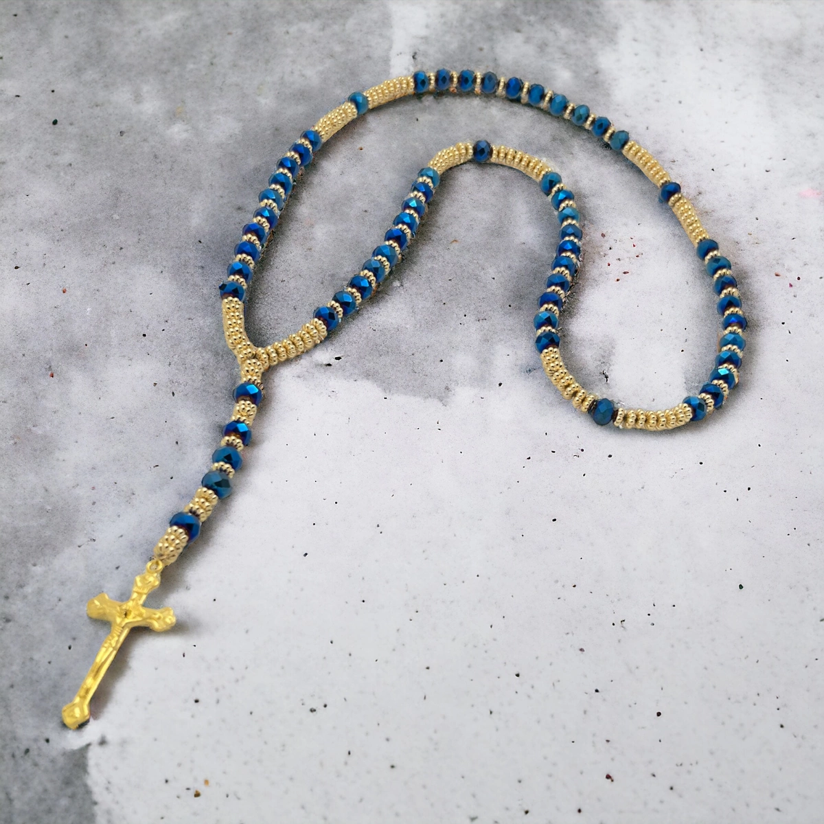 Lant Brooks Rozariu Blue Stones [2]