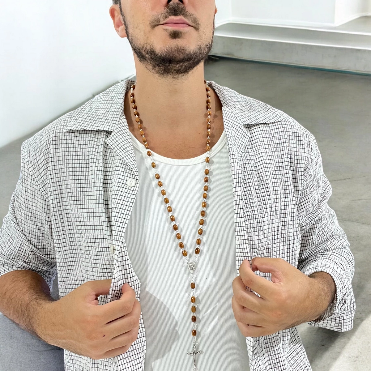 Lant Brooks Rozariu Tibetan Mahon [2]