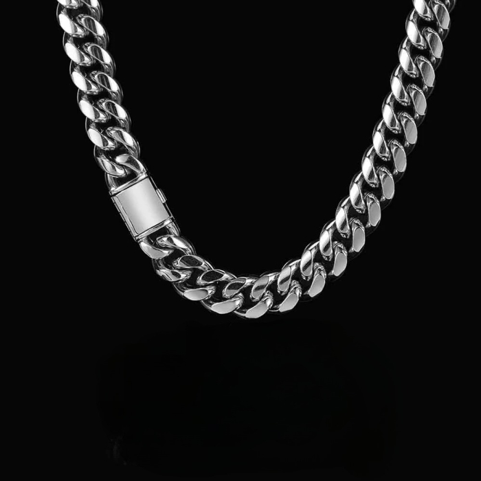Lant Brooks Silver Cuban Prismatic 60CM [2]