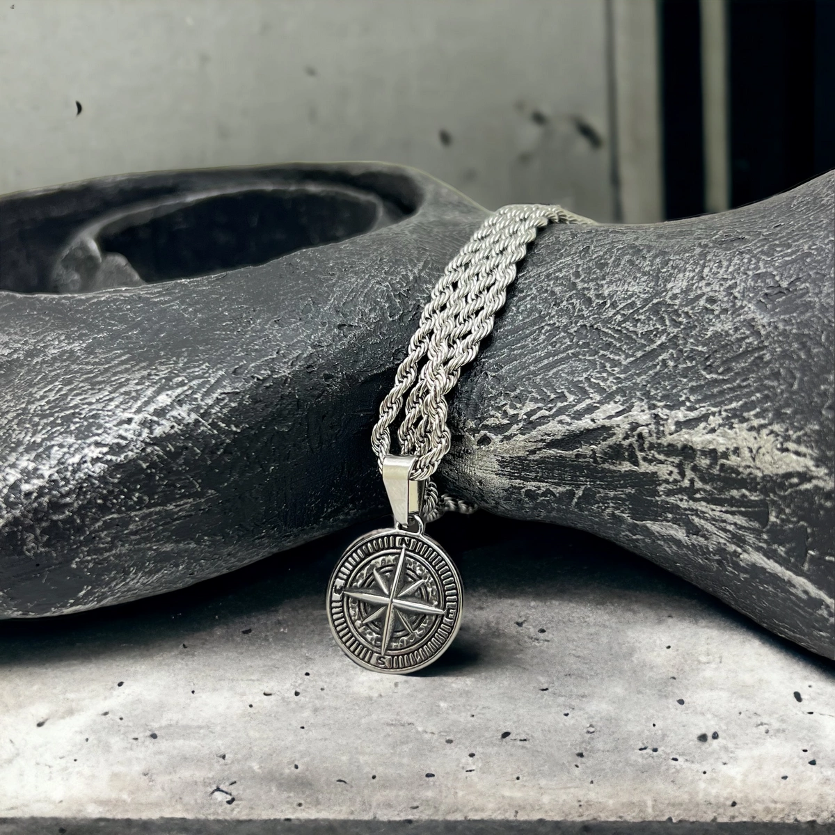 Lant Brooks Silver Northstar [3]