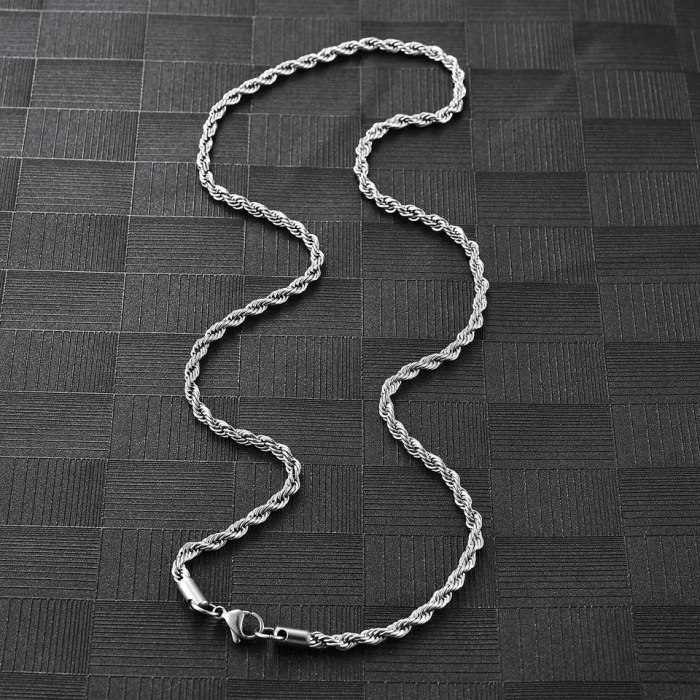 Lant Brooks Silver Rope [3]