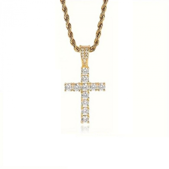 Lant Brooks Tenis Cross Gold [1]