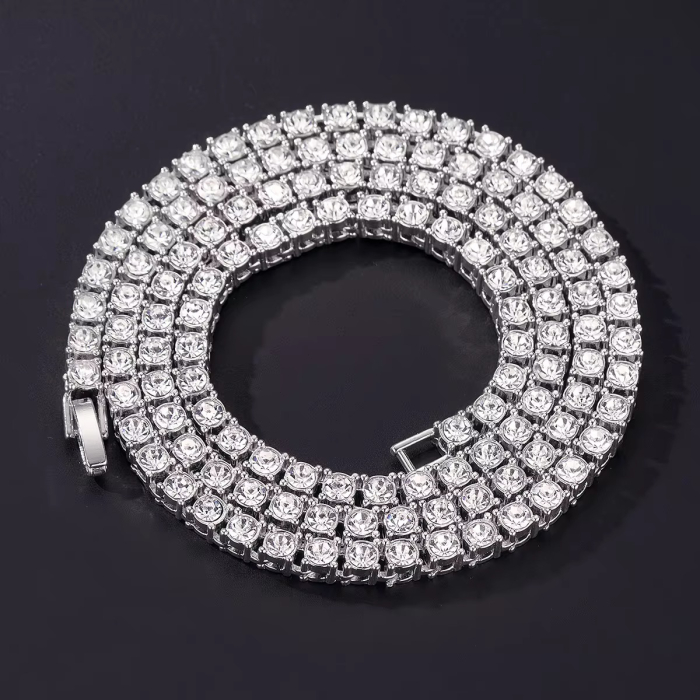 Lant Brooks Tennis 4 MM Diamonds [2]