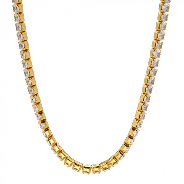 Lant Brooks Tennis Gold 4MM [1]
