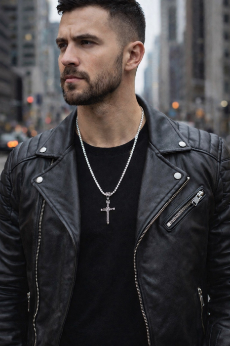 Lant Brooks Tennis Nail Cross 4 MM [3]