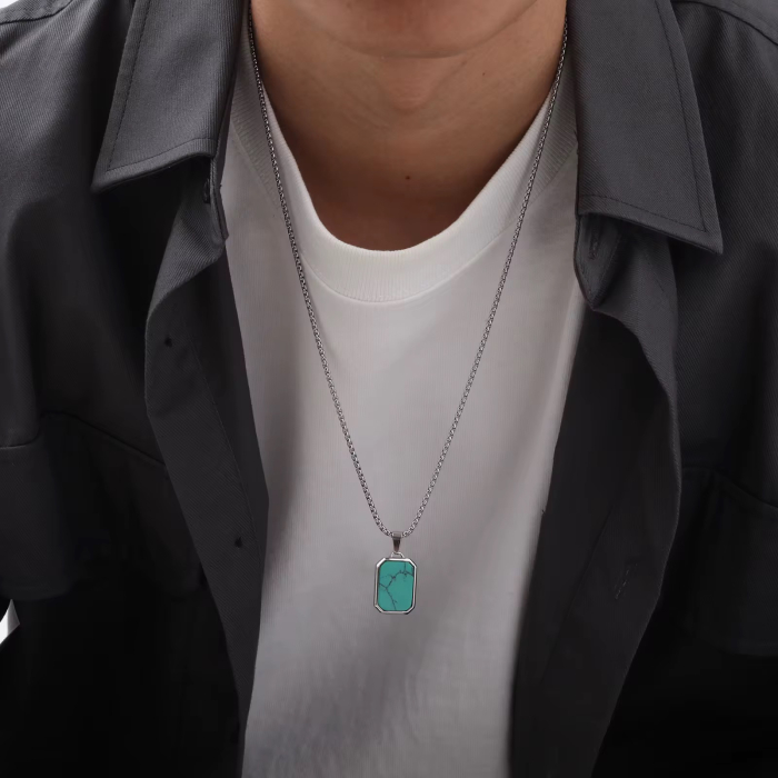 Lant Brooks Turcoaz Stone [3]