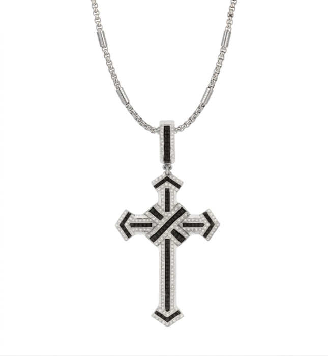 Lant Brooks Urban Icon Cross [3]