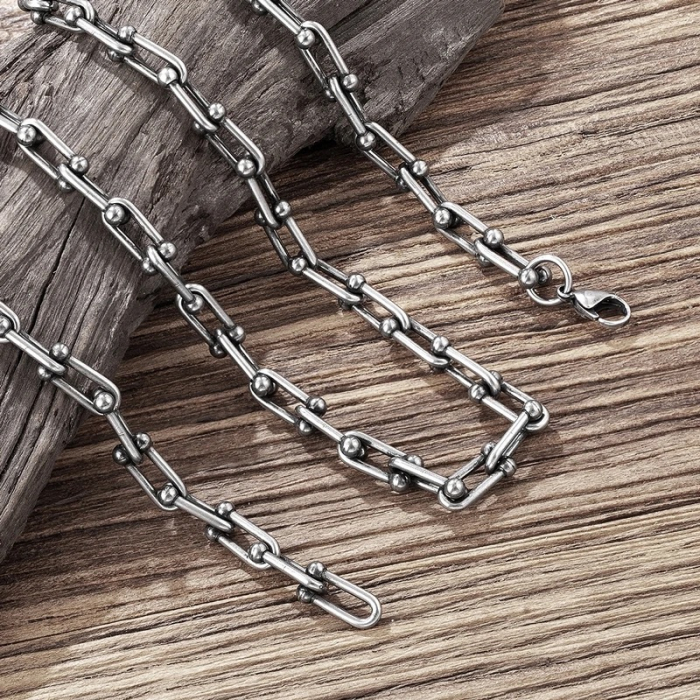 Lant Brooks Waterproof New Chain [5]