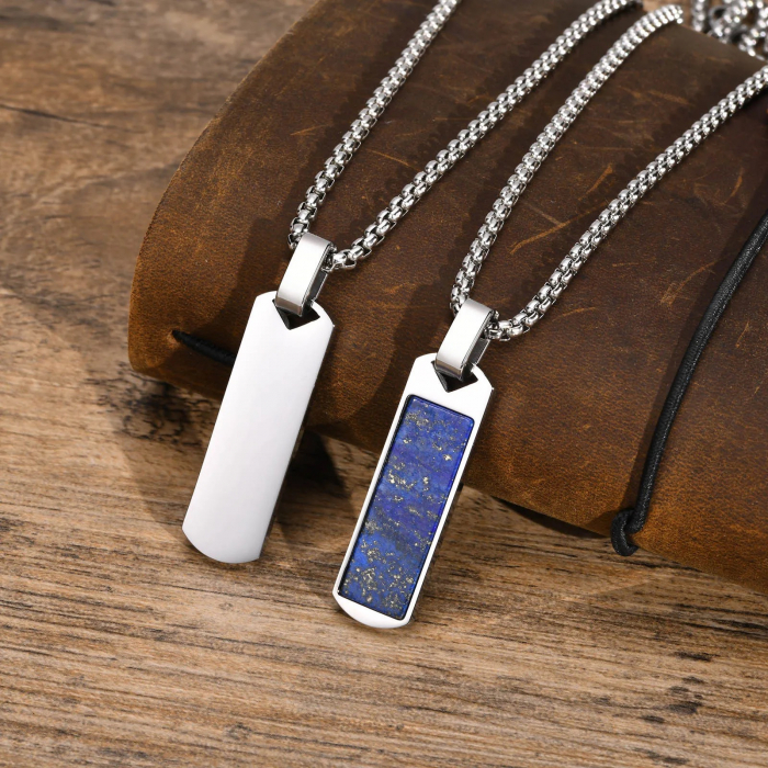 Lant Brooks Waterproof Steel Lapis Lazuli [4]