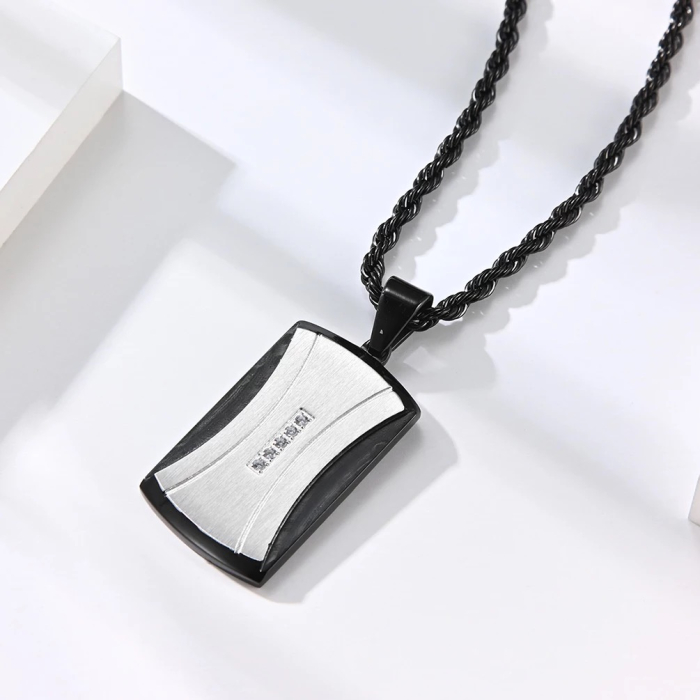 Lant Brooks Zirconium Tag [2]