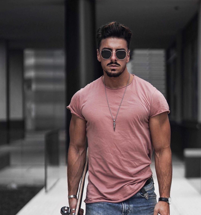 Lant cu pandantiv Brooks Spear Maddow [3]