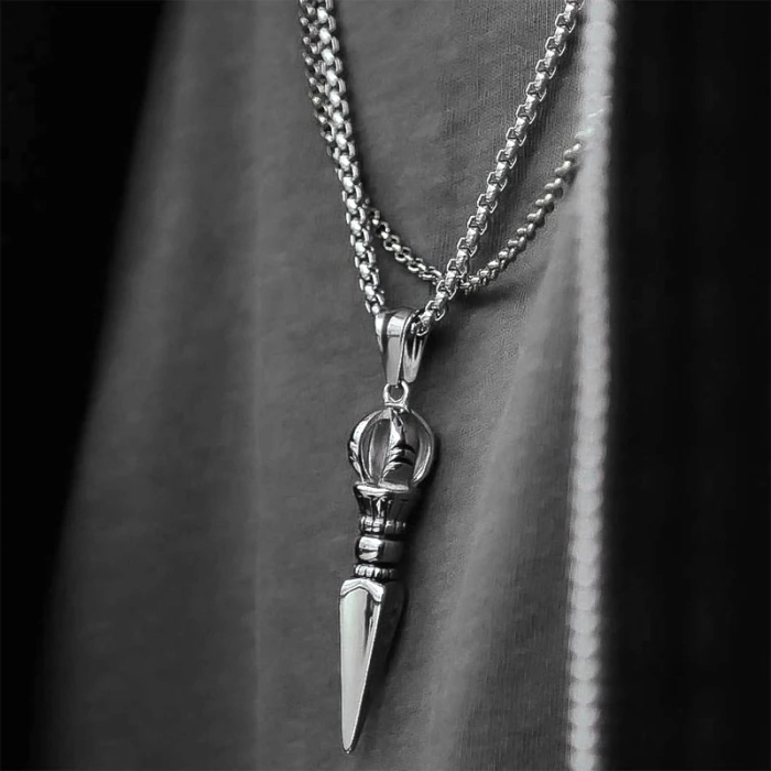 Lant cu pandantiv Brooks Spear Maddow [4]