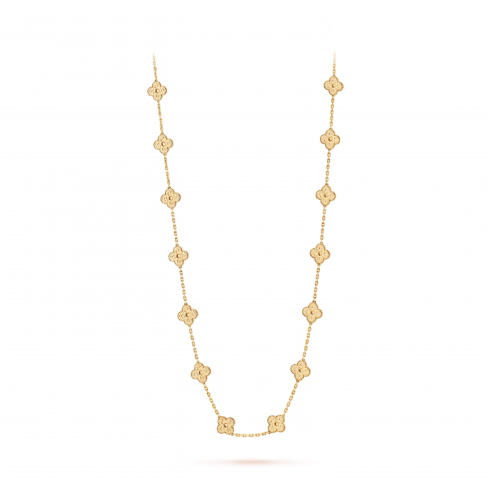 Lant Dama 20 Alhambra Gold Flower [1]