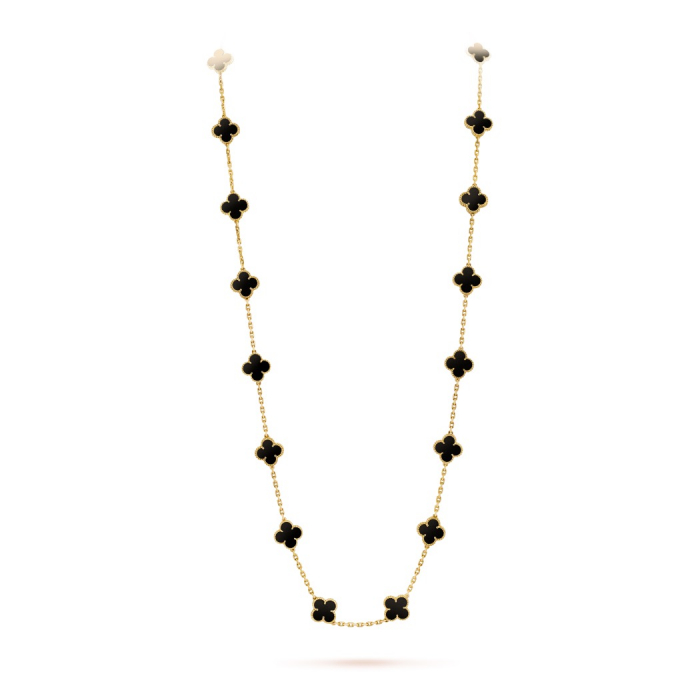 Lant Dama 20 Alhambra GoldBlack Flower [1]