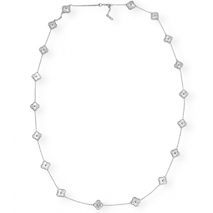 Lant Dama 20 Alhambra Silver Flower [1]
