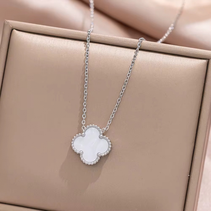 Lant Dama Silver Alhambra Flower Waterproof [3]