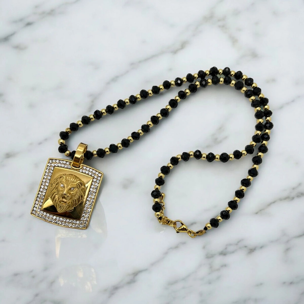 Lant GoldBlack Lion Diamonds [2]