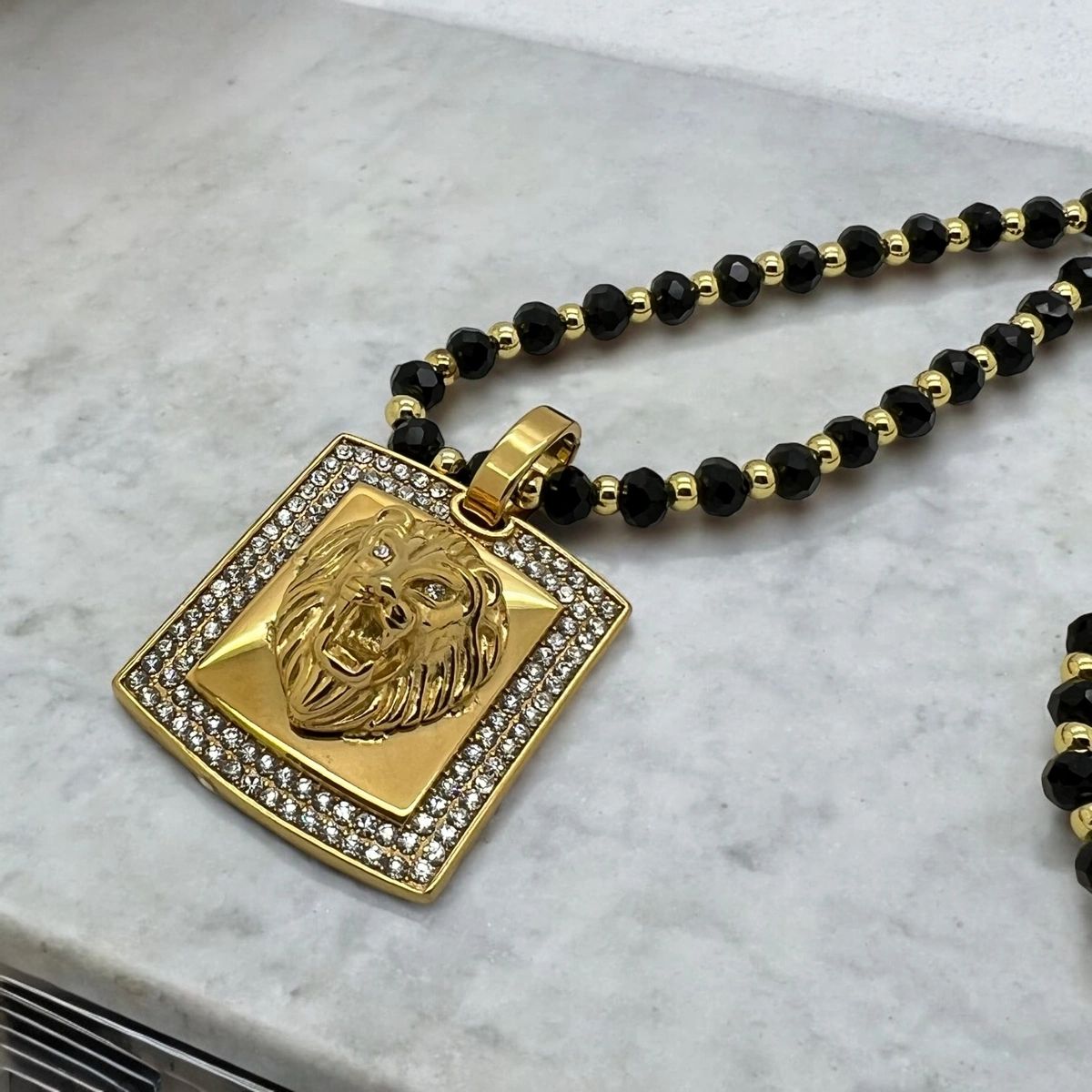 Lant GoldBlack Lion Diamonds [3]
