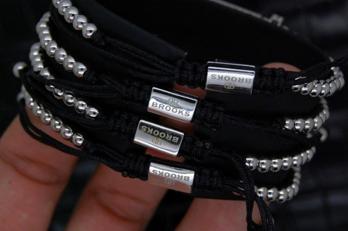 Luxury 4 Masterpiece Silver Bracelets [7]