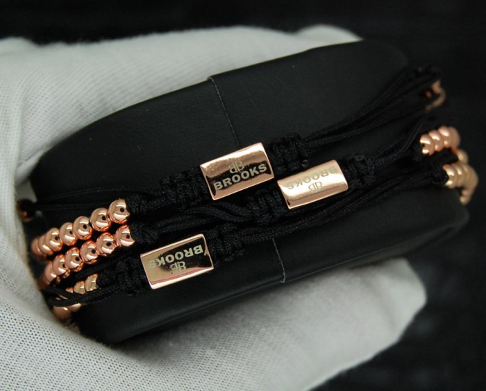 Luxury Set 3 Rose Gold Zircon Elements Ladies [5]