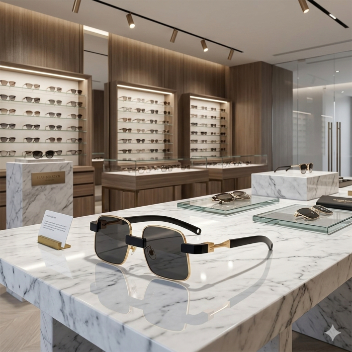 Ochelari Brooks Abstrakt Punk [3]